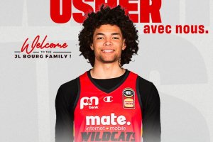 JL Bourg signs Jordan Usher