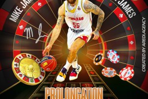 EuroLeague MVP Mike James officially extends with Monaco for three seasons