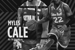 Dolomiti Energia Trentino inks Myles Cale