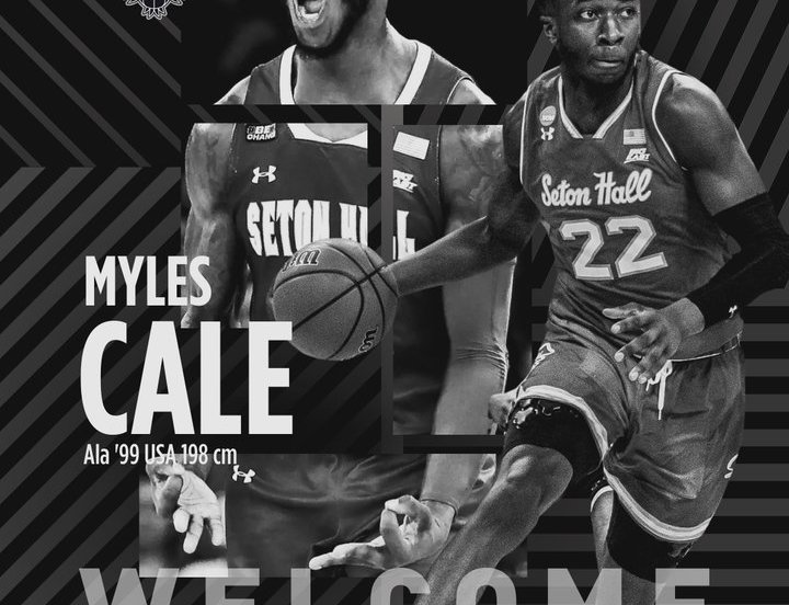 myles cale trentino