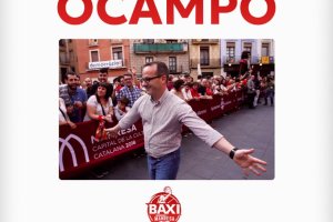BAXI Manresa announces the return of Diego Ocampo on the bench