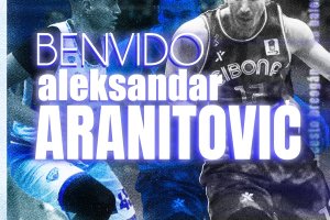 Rio Breogan officially signs Aleksandar Aranitovic