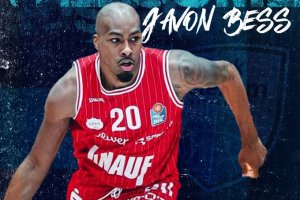 Javon Bess joins Turk Telekom