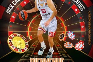 Monaco officially signs Nick Calathes for next two seasons
