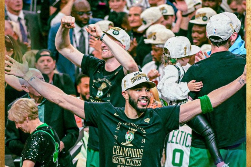 Jayson Tatum celtics