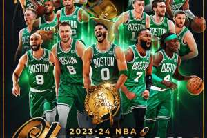 Boston Celtics in Paradiso, sono campioni NBA: Dallas Mavericks KO in Gara 5