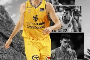 Carlos Alocén restarts from Dreamland Gran Canaria