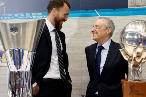 Real Madrid, Sergio Rodriguez annuncia le dimissioni dalla direzione sportiva