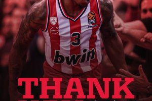 L’Olympiacos ufficializza la separazione con Isaiah Canaan