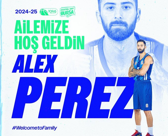 Alex Perez Tofas