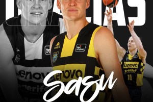 Tenerife, Sasu Salin officially part ways