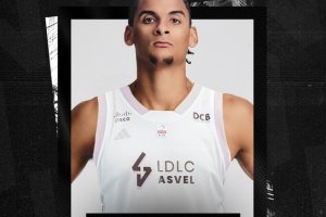 ASVEL officially signs Neal Sako