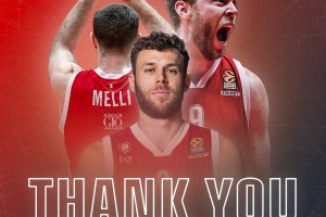 Olimpia Milano, farewell to captain Melli: separation now official