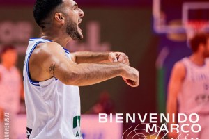 Marco Spissu officially signs with Casademont Zaragoza