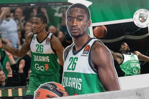 Lukošiūnas, Sumner and Rivers officially leaves Zalgiris Kaunas