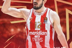 Crvena zvezda officially signs Nikola Kalinic