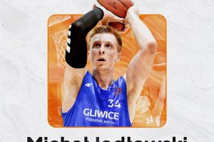 Tauron GTK Gliwice officially signs Michal Jodlowski