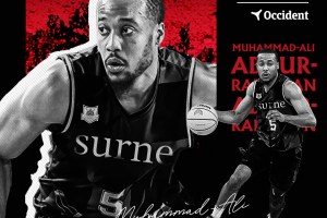 Surne Bilbao officially signs Muhammad-Ali Abdur-Rahkman