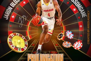 AS Monaco officially extends Jaron Blossomgame for two seasons
