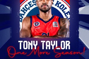Bahcesehir re-signs Tony Taylor