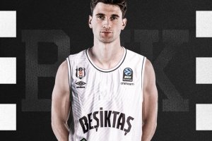 Dustin Sleva joins Besiktas