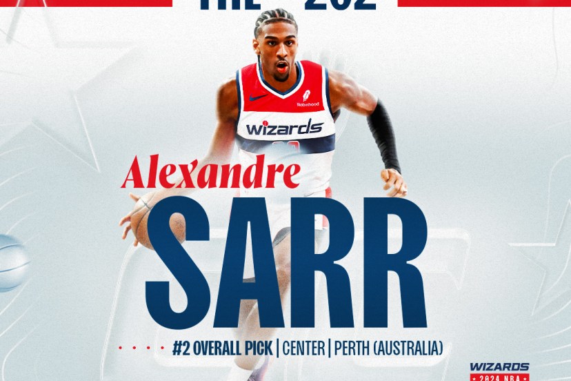Alex Sarr