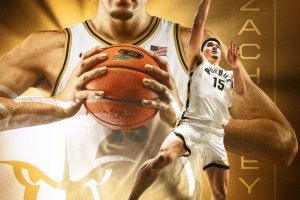 Zach Edey is the ninth pick in the 2024 NBA Draft by the Memphis Grizzlies