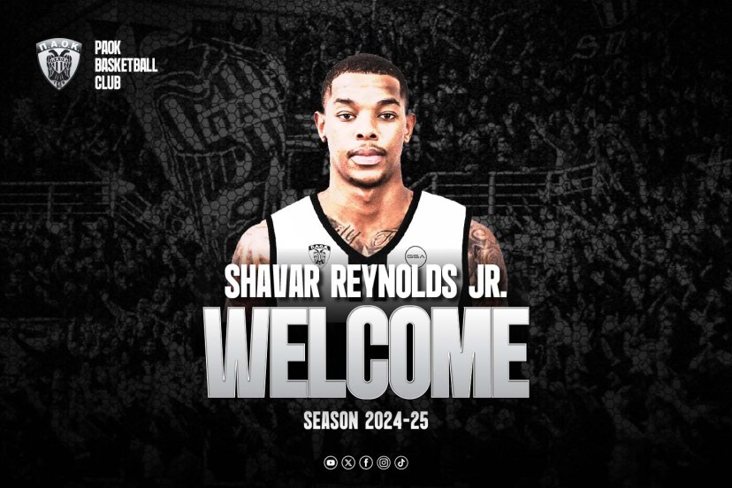 Shavar Reynolds Jr.