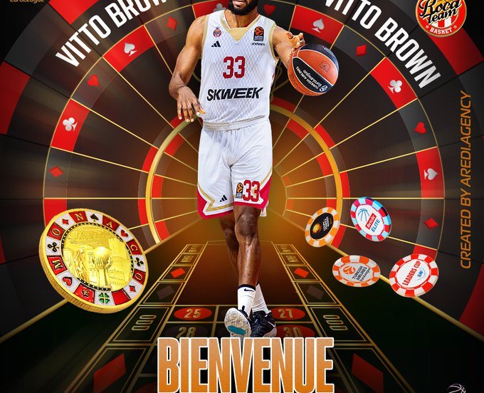 Vitto Brown