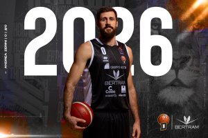 Bertram Derthona, ufficiale l’estensione di Andrea Zerini