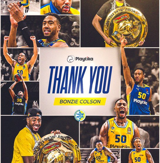 Bonzie Colson