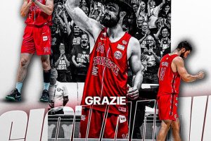 Giovanni Vildera lascia la Pallacanestro Trieste
