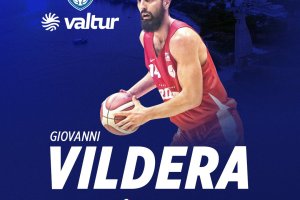Valtur Brindisi, firmato Giovanni Vildera