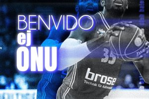 EJ Onu in Spagna, accordo con il Rio Breogan