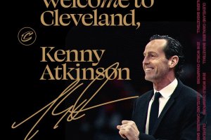 Cavs Hire Kenny Atkinson as Head Coach