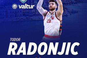 Valtur Brindisi, firmato l’ex Forlì Todor Radonjic