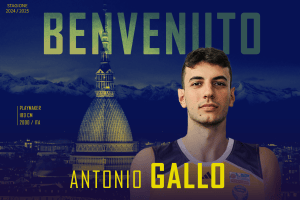 Reale Mutua Torino, accordo con Antonio Gallo