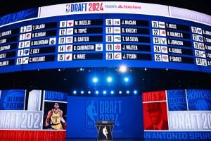 2024 NBA Draft updates: Every pick and reported trade