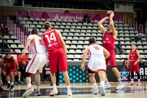 Malta supera Gibilterra 85-79, prima finalista ai FIBA European Championship for Small Countries