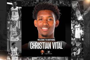 Bertram Derthona Tortona: ufficiale l’arrivo di Christian Vital