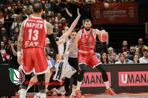 Olimpia Milano-Napoli Basket | La situazione e dove vederla in tv