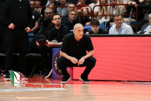 Ettore Messina: Hanno visto il replay. Tutti i miei giocatori erano sicuri fosse nostra