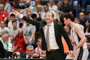 Giudice Sportivo, ammenda di 2.666 euro per la Virtus, Banchi e Belinelli in campo per gara-4