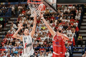 Olimpia Milano-Virtus Bologna #4 | I probabili roster e dove vederla in tv