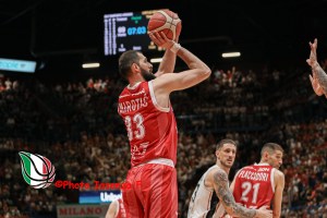 Olimpia Milano, Mirotic dopo Gara 3: “Il nostro lavoro non è ancora finito”