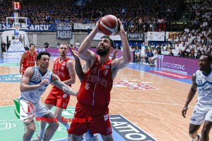 Trieste supera Cantù con autorità in gara 4, torna in LBA al primo tentativo