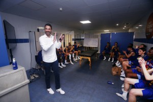 Juan Carlos Navarro: No revolution, but two or three pieces have to be changed
