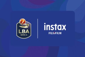 LBA Finals UnipolSai 2024: Instax è in prima linea come Official Supplier