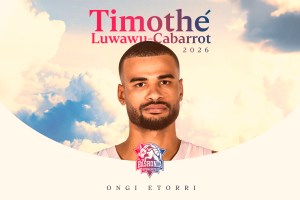 Baskonia reinforces: official arrival of Luwawu-Cabarrot