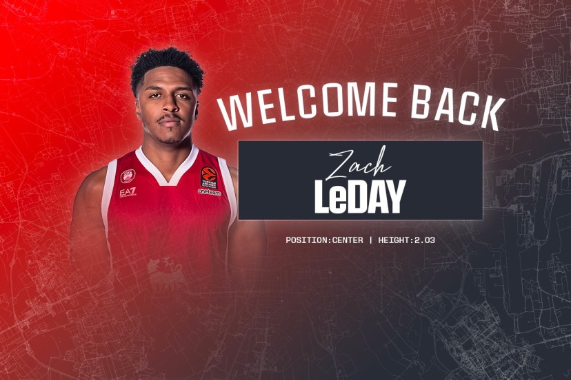 Zach LeDay
